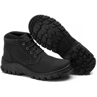 Bota Adventure Masculina Coturno SLZ