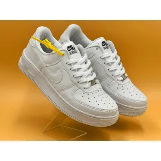 Force1 Tênis Masculino Esportivo e Casual 44 ao 48 para Academia e Caminhada - Branco