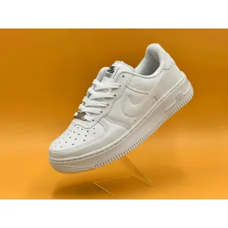 Force1 Tênis Masculino Esportivo e Casual 44 ao 48 para Academia e Caminhada - Branco