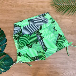 Cordinha de Academia com Regulagem na Lateral - Fitness Feminino - estampa 16