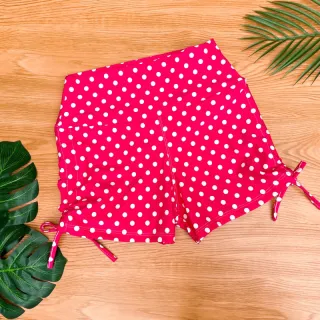 Cordinha de Academia com Regulagem na Lateral - Fitness Feminino - estampa 16