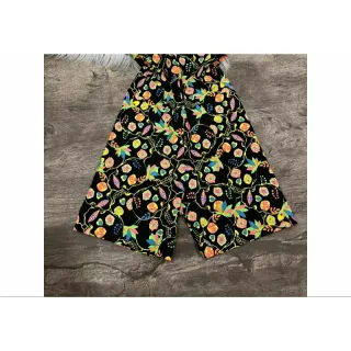 Alça fina macacquinho: estilo e conforto em uma peça - Preto e Branco