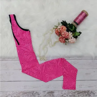 Roupas para Academia: Macacão Fitness Feminino Sandy - Longo e Curto - MACACÃO LONGO 11