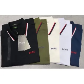 H.B Camisa Polo Gola