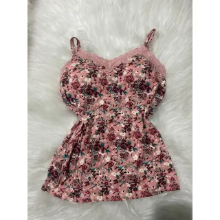 Bojo de Renda Alcinha Feminina Blusinha com - Vermelho