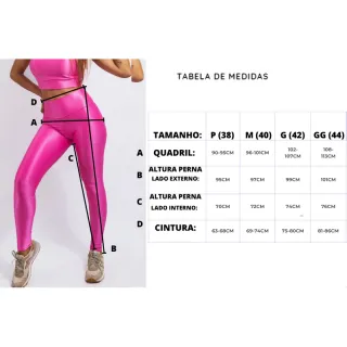 Top Canelado com Bojo Removível e Legging Premium - Conjunto Academia - Marinho