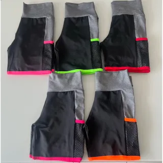 Top e Short Premium Suplex para Academia - G (44/46)