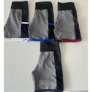 Top e Short Premium Suplex para Academia - G (44/46)