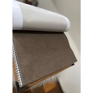 Cama solteiro casal queen king cabeceira linho nobre 1 módulo 1.20mx20cm - LINHO BEGE 120X20