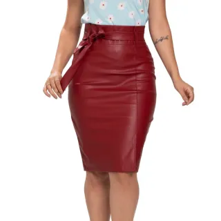 Saia Lacinho Evangélica em Courino - Rose