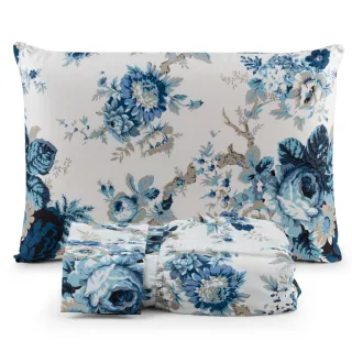 Lençol Casal com Elástico Padrão Box 3 Peças 200 Fios - Promoção Raryel - Cairo