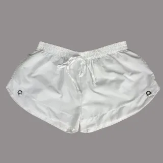 Shortinho Tactel Feminino para Academia - Lilás