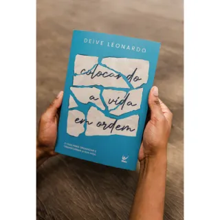 Ordem na vida: Colocando a vida em perspectiva - Único