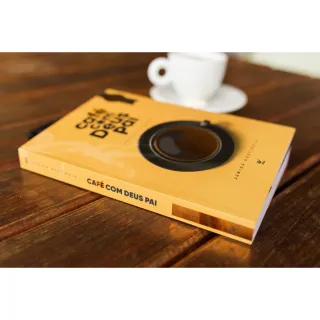 Deus Pai Café 2023 - Único