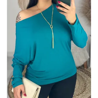 Veste leg feminina manga longa ampla meia estação - lima