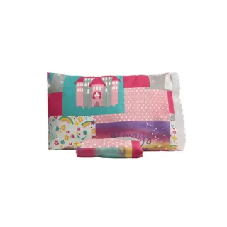 Lençol Infantil Solteiro 2 Peças para Meninos e Meninas - Homem Aranha