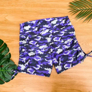 Cordinha de Academia com Regulagem na Lateral - Fitness Feminino - estampa 16