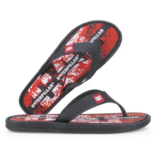 Chinelo Anti-Derrapante Caterpillar - Dedo - Azul