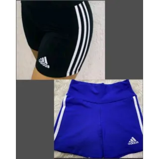 Bermuda e Shorts sem transparência - Bermuda cinza