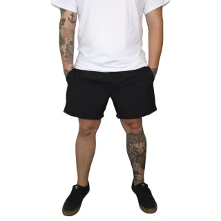 Treino Academia Bermuda Tactel Masculina Elastano - NK