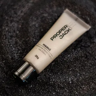 Manhã - Hidratante Facial Masculino Diurno Proper Jack - Único