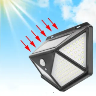 Luminária Solar Prova D