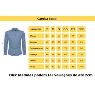 LCT Camisa Social Masculina Verde Escuro - P