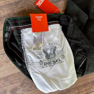 Diesel Bermuda Jeans Masculina - 44