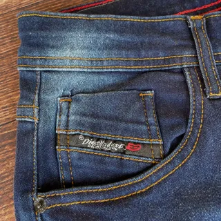 Diesel Bermuda Jeans Masculina - 42