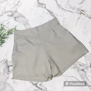 Alfaiataria Feminina Short - Verde