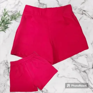 Alfaiataria Feminina Short - Verde