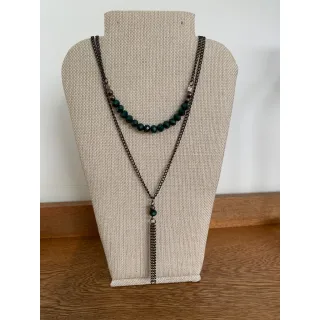 Moda tendência: colar feminino diferente - Mod24