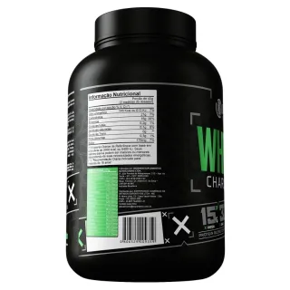 Shaker + Creatina + Bcaa + Kit Whey Charged Original - Baunilha