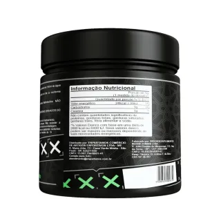 Shaker + Creatina + Bcaa + Kit Whey Charged Original - Baunilha