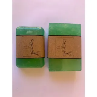 Reduz Acne, Espinhas e Manchas - Sabonete de Babosa (Aloe Vera) - 100g