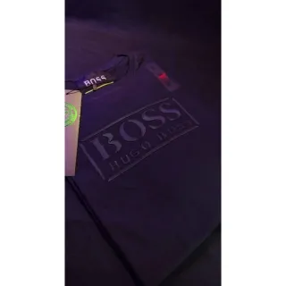 Camisa Padrão Shopping - Camiseta Masculina Premium de Algodão Fio 30.1 P ao G3 - G