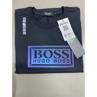 Camisa Padrão Shopping - Camiseta Masculina Premium de Algodão Fio 30.1 P ao G3 - M