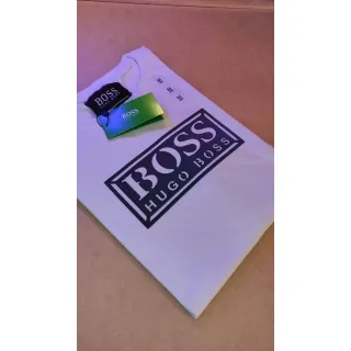 Camisa Padrão Shopping - Camiseta Masculina Premium de Algodão Fio 30.1 P ao G3 - M