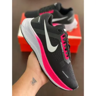 Promoção Tênis Esportivo Casual Masculino - CINZA/ROSA