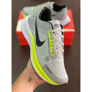 Promoção Tênis Esportivo Casual Masculino - CINZA/ROSA