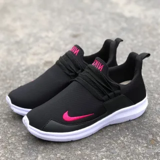 Promoção de tênis feminino adulto leve e confortável para esporte e lazer - PRETO/BRANCO-NIKE