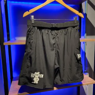 Cinto Active Bermuda Masculina Ripfire Estilo Skateboard Cargo com Elastano Tac Tel 3 Bolsos - Cinza