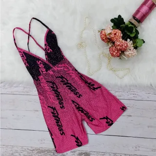 Empina bumbum top fitness macaquinho sem bojo - MACAQUINHO  EMPINA DAY 8