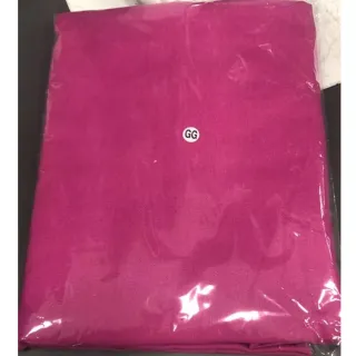 Bolsos Longuete Saia Linho Tecido em com - Vermelho