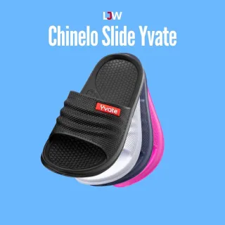 Slide Nuvem Yvate Masculino Feminino - LOJWEB - Azul 🔵 ( Menor Preço 🕚)