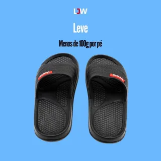 Slide Nuvem Yvate Masculino Feminino - LOJWEB - Azul 🔵 ( Menor Preço 🕚)