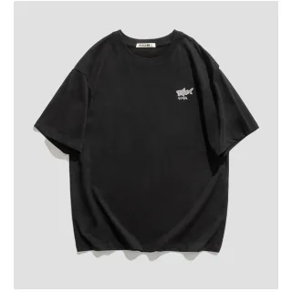 Camiseta Masculina Básica Bordado Peruano Original