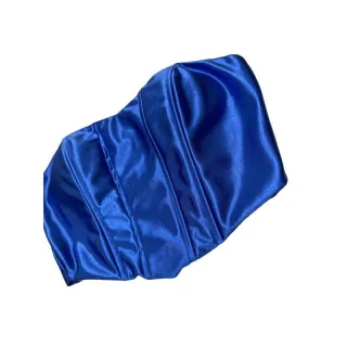 Bojo Premium Cropped Malha Corset Prada - Acentinado - Bege