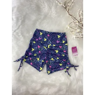 Empina Bumbum - Cordinha Lateral, Estampas e Cores Variadas - Azul Turquesa