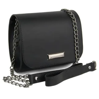 TIRA-COLO BOLSA TRANSVERSAL FEMININA - Baladinha Angike. Laranja